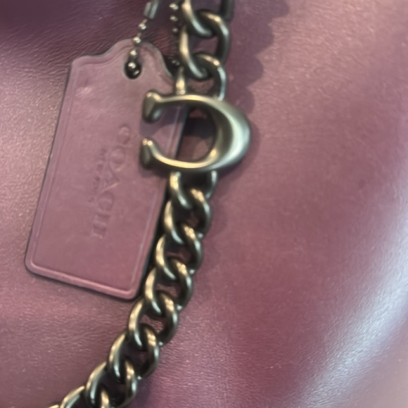 Coach 78218 Signature Chain Central Tote - Picture 3 of 9